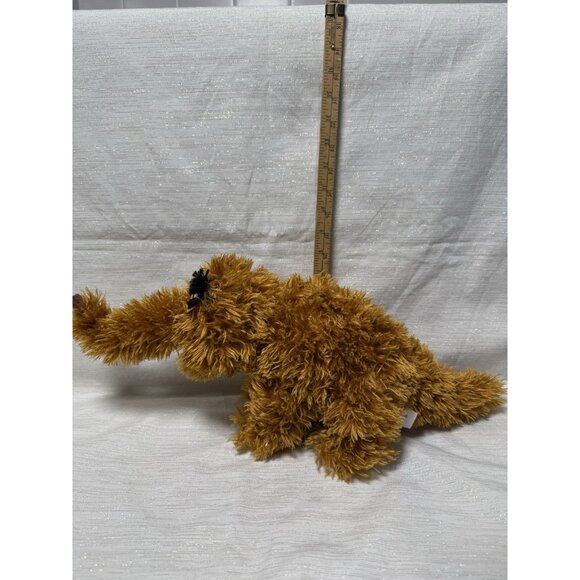 Sesame Street Snuffleupagus 19” Shaggy Soft Plush Stuffed Animal EUC - Picture 6 of 8
